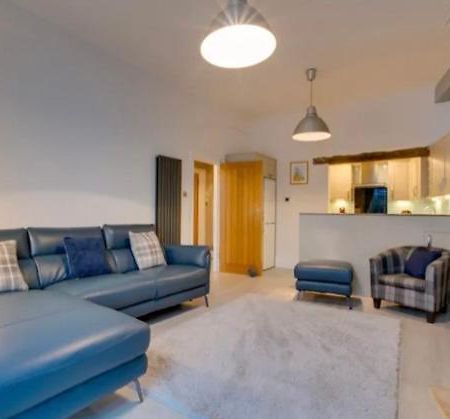 Ocean View Apartment Swanage Bagian luar foto