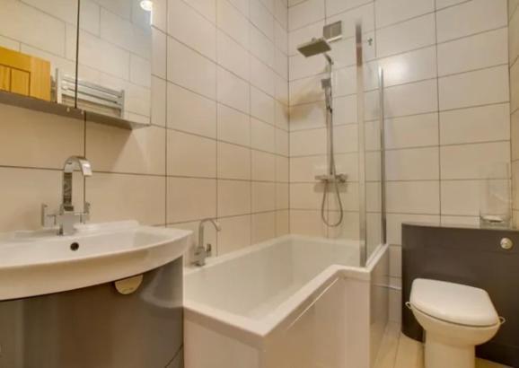 Ocean View Apartment Swanage Bagian luar foto